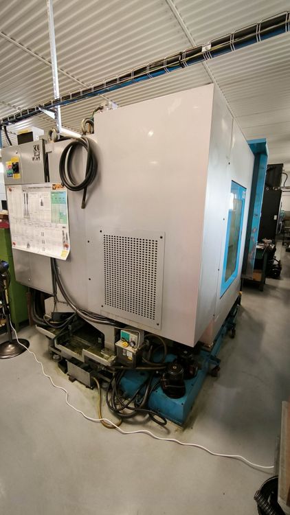 Dugard EAGLE 850 VMC 3 Axis