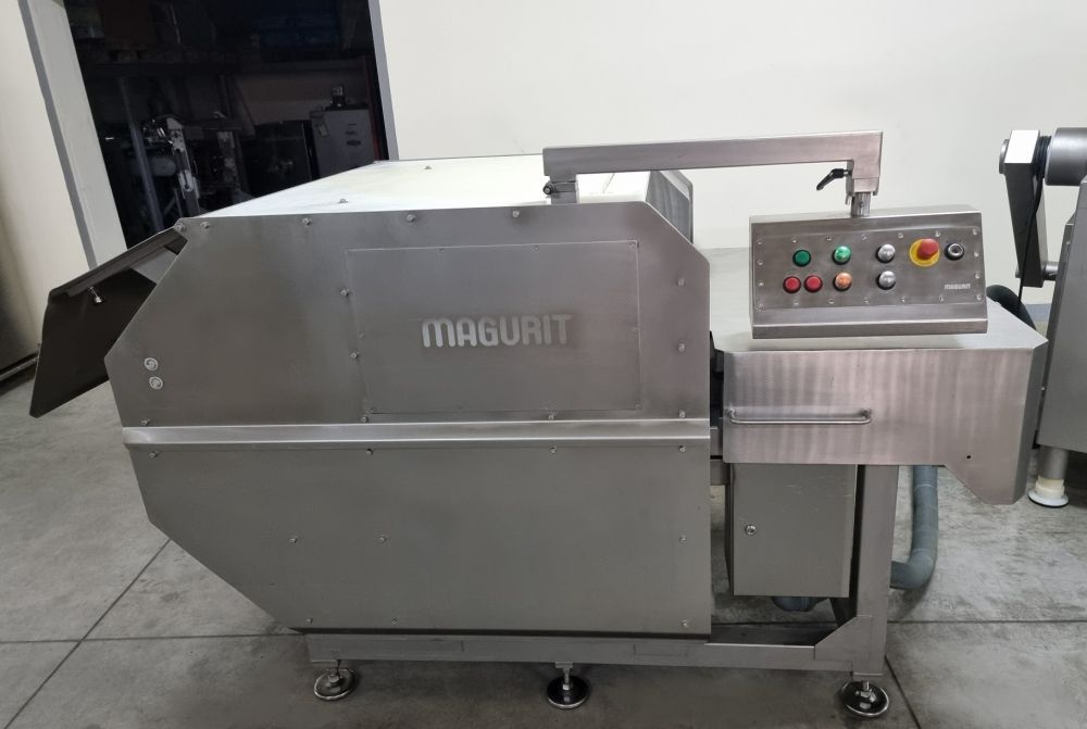 Magurit 378 Frozen meat block flaker