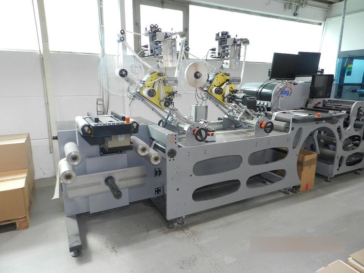ABG SRI 330 - RFID 330 mm