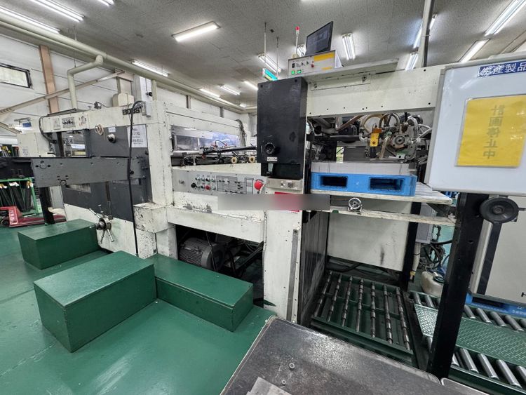 Bobst SP -102E