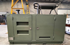 RDSGS100 100kVA Gas Generator