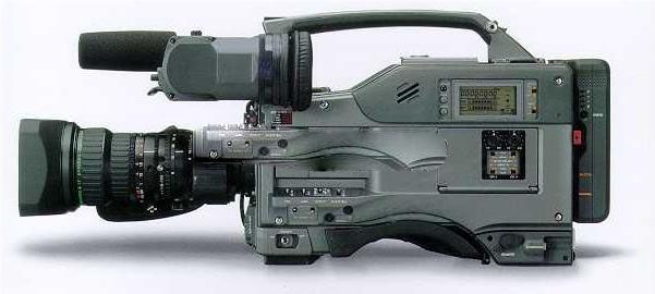Sony DVW-700