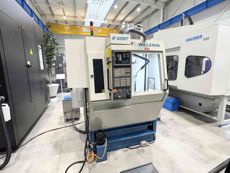 Willemin Macodel W 408 MT 5