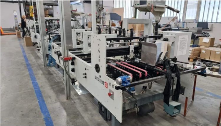 Bobst Media 100 III A2