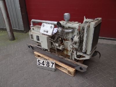 Others Diesel Generator 34 to 42,5 KW