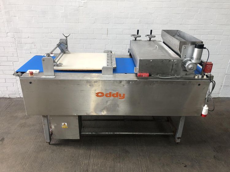 Oddy 4 Pocket Pinner with new Belts Fitted