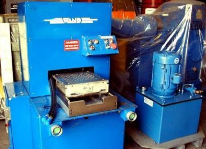 S1685225H Hydraulic Punch Press