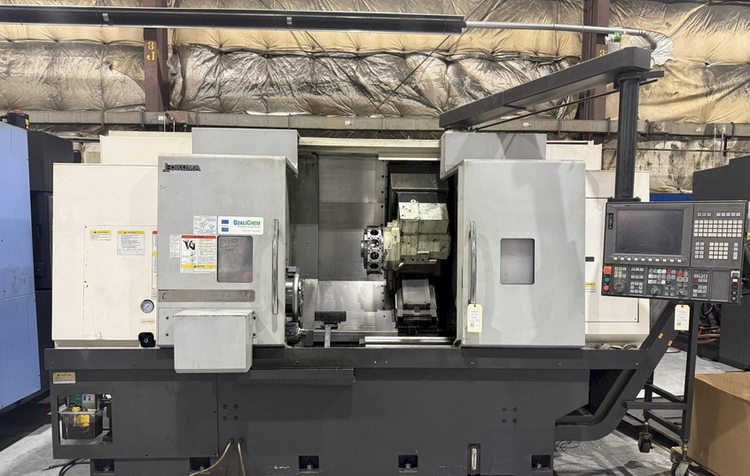 Okuma CNC Controller Variable GENOS L300-MY  2 Axis
