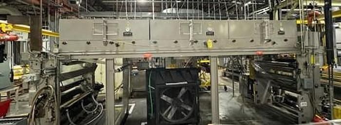 Egan CO-06430 Extrusion Coating System