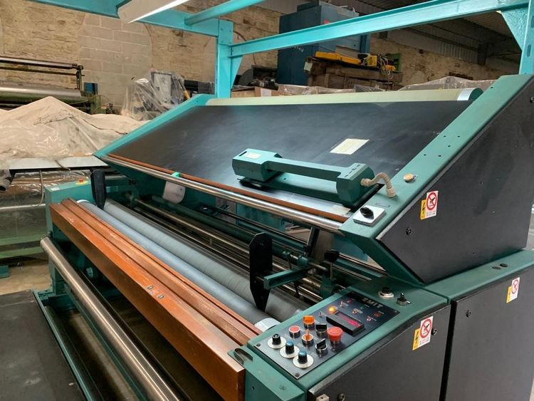 Emit Inspection, Rolling and Plaiting machine