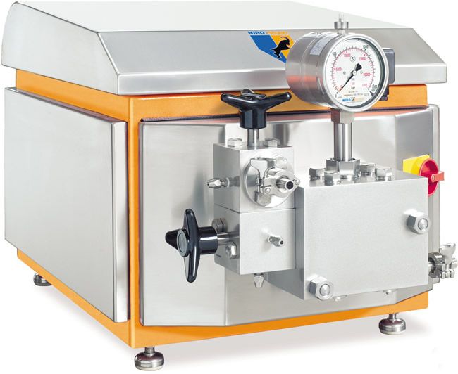 Others Twin Panda Homogenizer NS2002H TWP 400