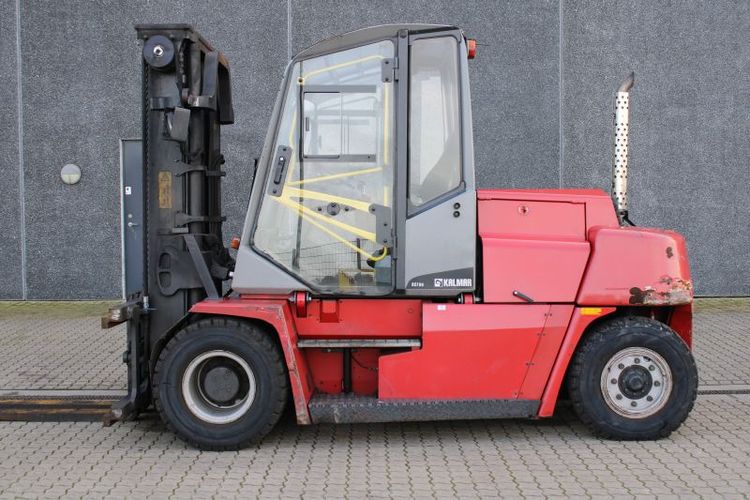 Kalmar DCG250-12LB 25000 kg