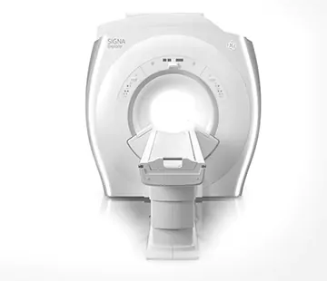 GE SignaTM Creator MRI Scanner