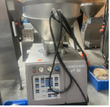 Handtmann VF50, Vacuum Filler