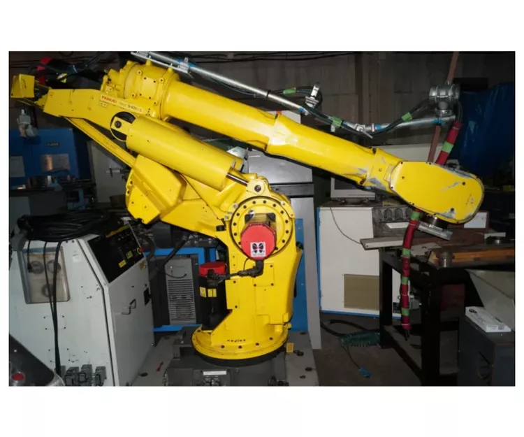 Fanuc S-420iL 6 Axis 75 kg