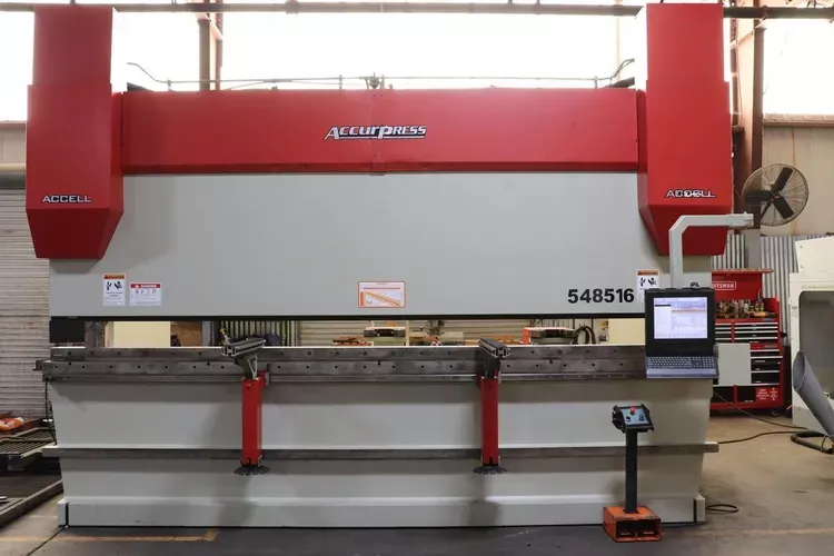 Accurpress ACCELL 548516 485 Ton