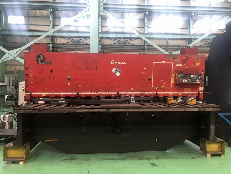 Amada H4016 Shearing Machine