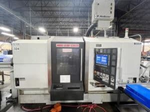 Mori Seiki MSX-701 7000 RPM NZ-1500T3Y2 3 Axis