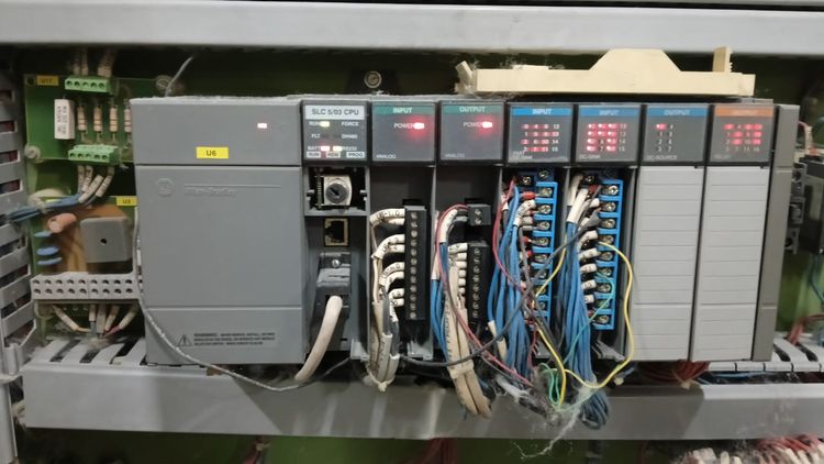 9  LC300V3 cards available one meter Coiler