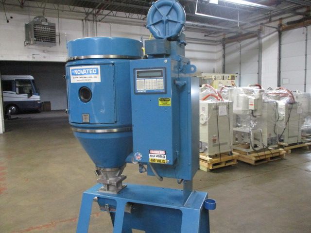 Novatec MDM-50 desiccant dryer