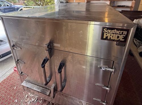 Southern Pride Commercial Smoker