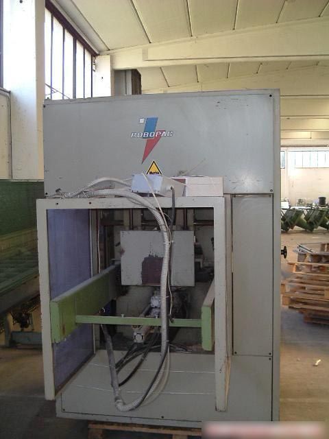 Others HF, AUTOMATIC WRAPPING MACHINE 400mm