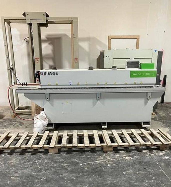 Biesse Polymac Akron 1150