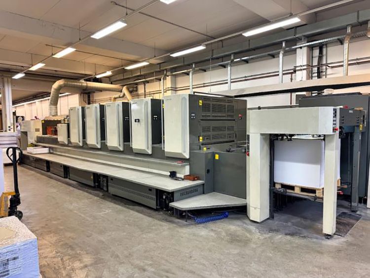 Komori Lithrone LS540+C (H) 720mm x 1030mm