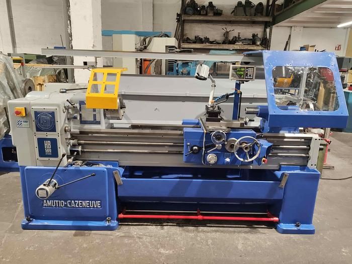 Cazeneuve ENGINE LATHE Variable HB500