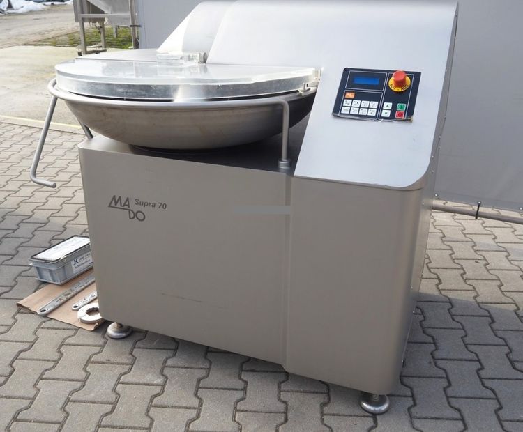 Mado Supra 70 Bowl cutter