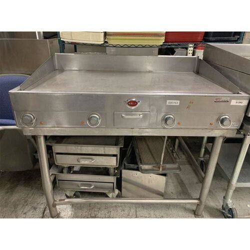 Wells ELECTRIC GRIDDLE