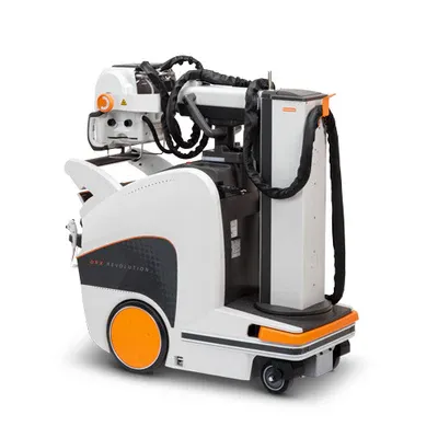 GE Carestream DRX-Revolution Mobile X-ray System
