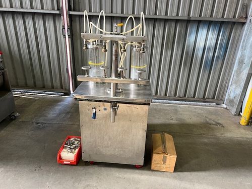 Vacuum Filler for liquid