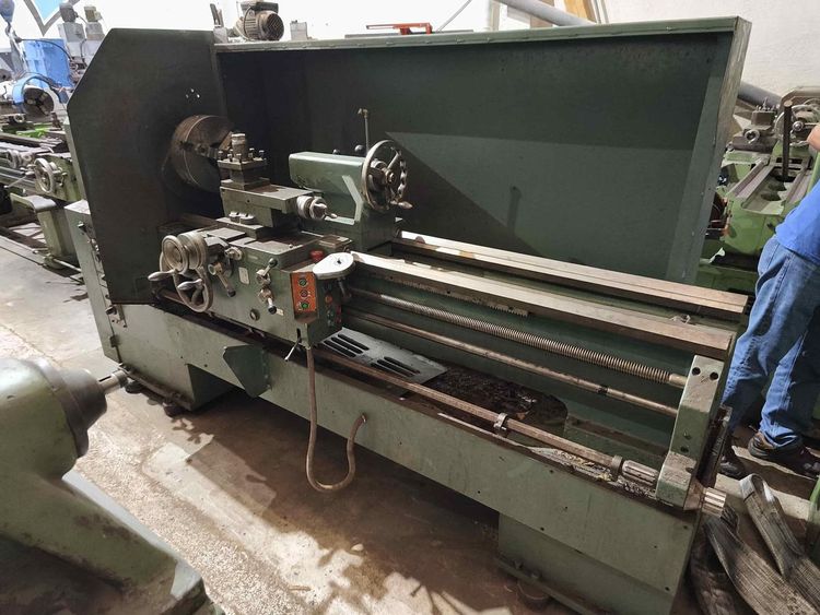 Lacfer Engine Lathe Variable Speed CR2-E250 1500