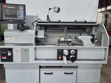 Trak, XYZ ProtoTRAK SLX 4000 RPM SLX 355 2 Axis