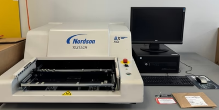 Nordson Yestech BX Bench Top AOI