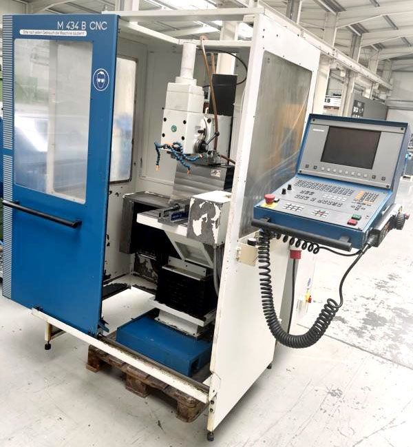 MACMOM / INAS M 343 B CNC 6300 rpm