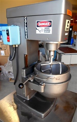 Collette MP20 Planetary Mixer