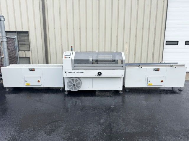 Smipack HS500E, Automatic Shrink Packer
