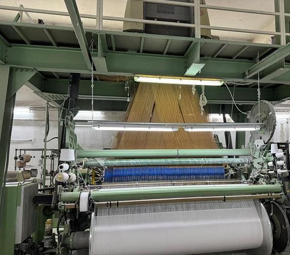 2 Dornier ATFS 8/J 260 Cm Bonas Jacquard