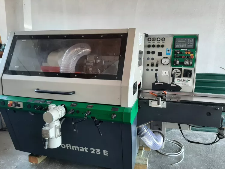 Weinig PROFIMAT 23E