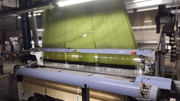 2 Vamatex Vamatex Silver DT 260 cm Staubli CX 880