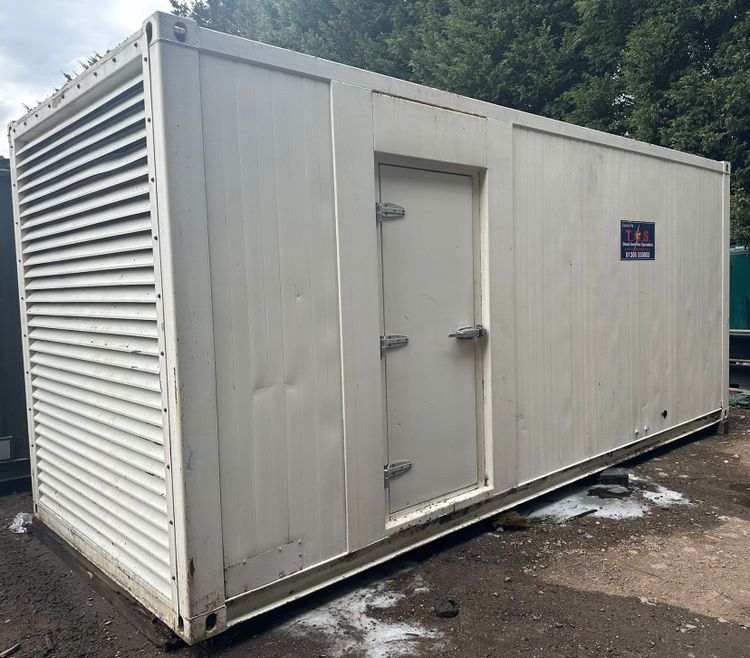 FG Wilson P250 250 kVA
