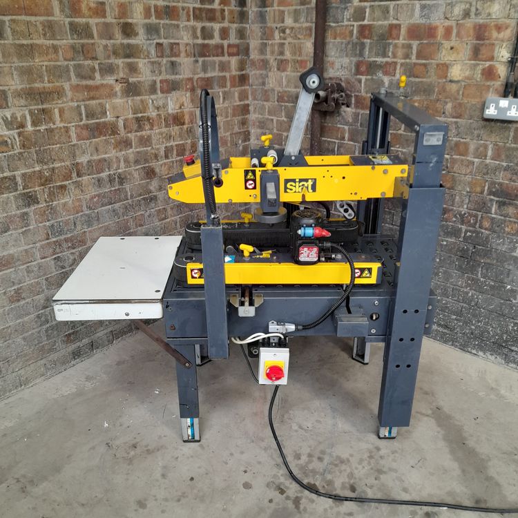 Siat SM8 P Box Taper