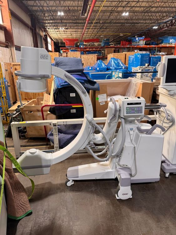 OEC 9900 9in ESP C-Arm