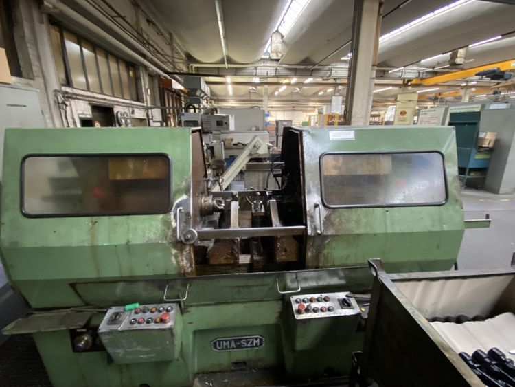 UMA Facing and Centering Machine Variable UMA SZM SMZ 80/800