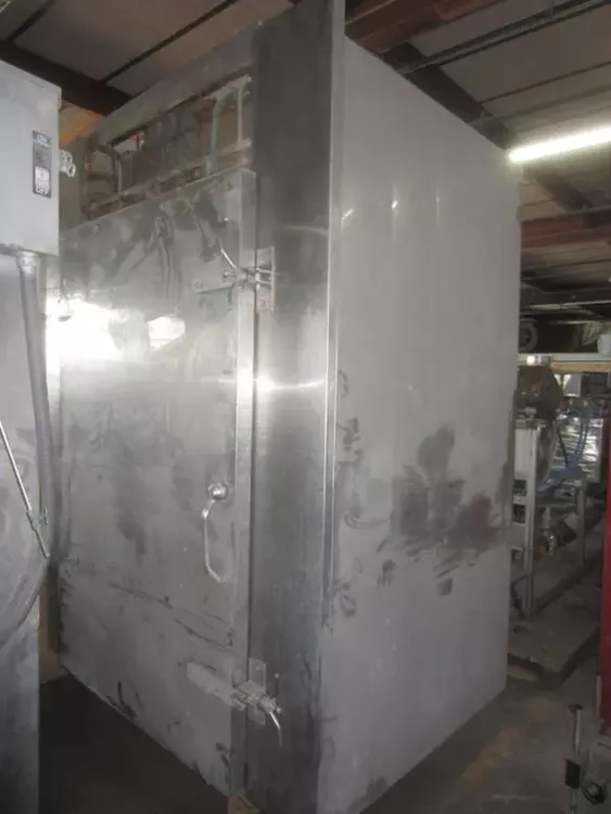 Maurer 604 Single Truck Smokehouse
