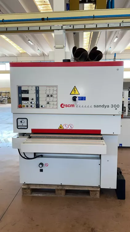 SCM Sandya 300 R+RT