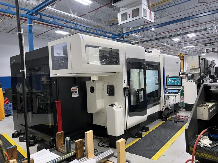 DMG CELOS F31iB5 3000 rpm MORI NTX 3000/1500  4 Axis