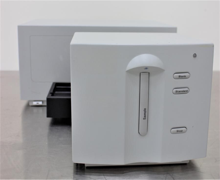 Agilent 8453 UVvisible Spectroscopy System
